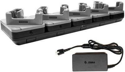 Zebra CRD-TC5AB-5SC5D5B-1, Accessori per terminali