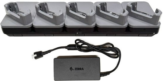 Zebra CRD-TC7A-5SC5DF-1, Accessori per terminali