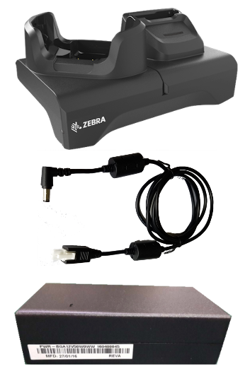 Zebra CRD-NGTC7-2SC1B, Accessori per terminali