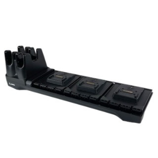 Zebra CRD3S4T-RFD49-BASE-COM-1R, Accessori per terminali