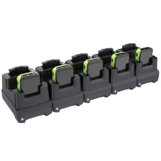 Zebra CRD-WS5X-5SEWR-01, Accessori per terminali