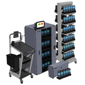 Zebra Guardian Cabinets, Software Mobile Device Management