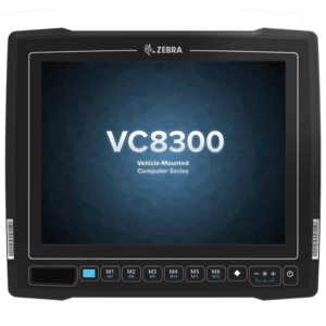 Zebra VC8300, Terminali da carrello