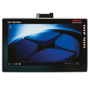 Datalogic SH21 Blackline, Terminali da carrello