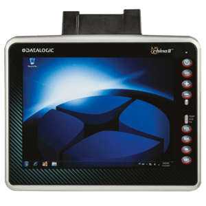 Datalogic Rhino II 10, Terminali da carrello