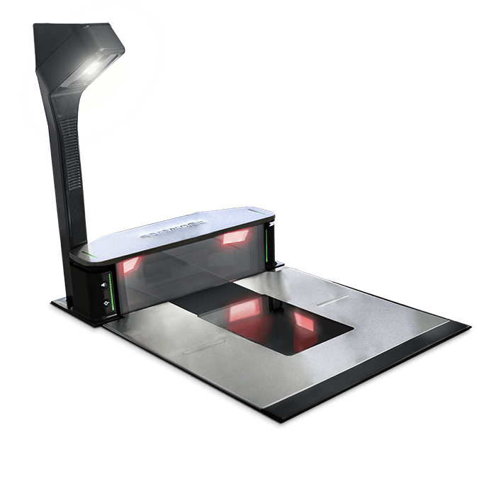 Datalogic MAGELLAN9900i, Lettori di codici a barre da banco