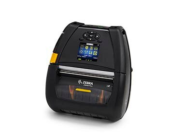 Zebra ZQ630, Stampanti di etichette portatili