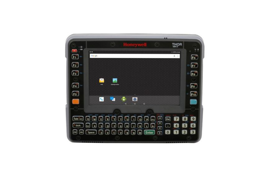 Honeywell Thor VM3, Terminali da carrello