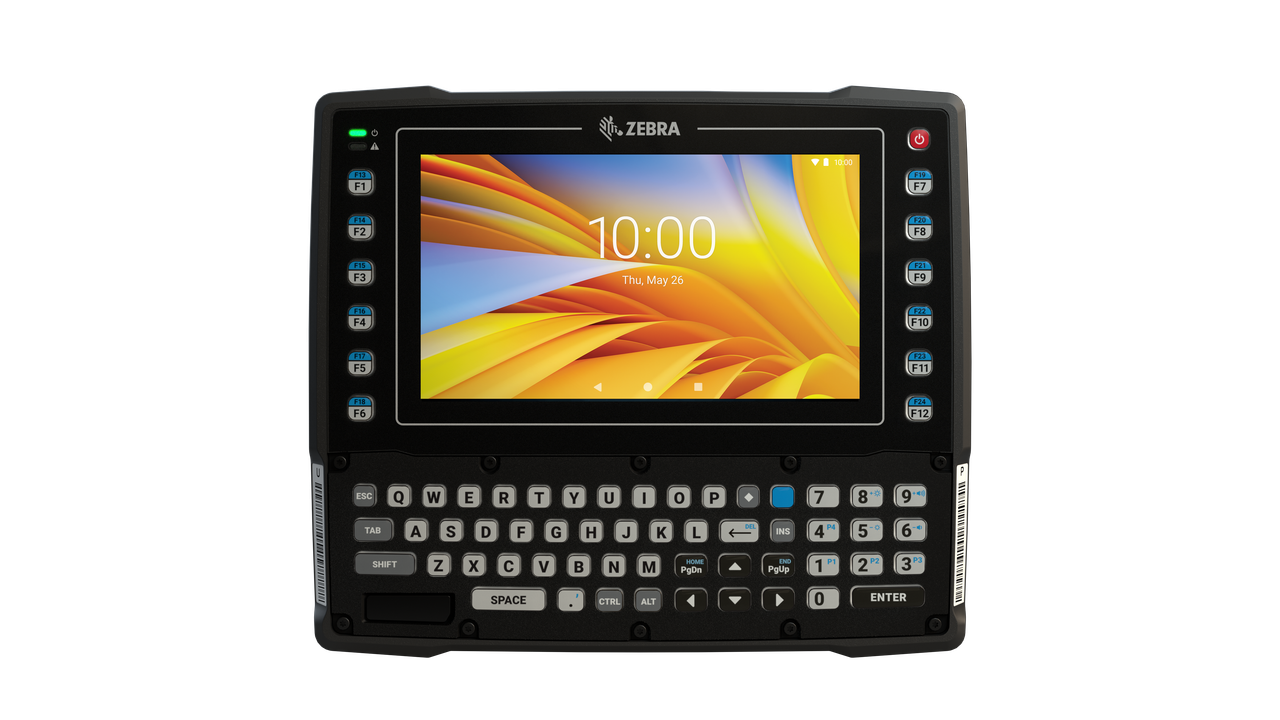 Zebra VC8300, Terminali da carrello