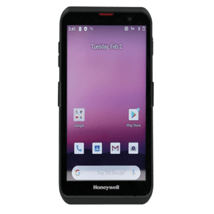 Honeywell ScanPal EDA52, Terminali Full Touch