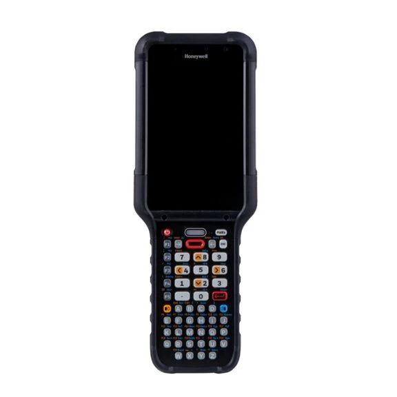 Honeywell CK67, Terminali con tastiera