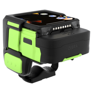 Zebra WS501, Terminali indossabili