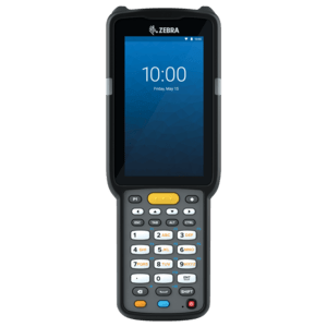 Zebra MC3330x, Terminali con tastiera