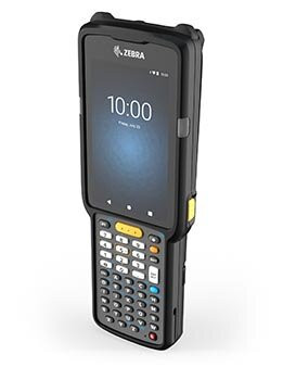 Zebra MC3300ax, Terminali con tastiera