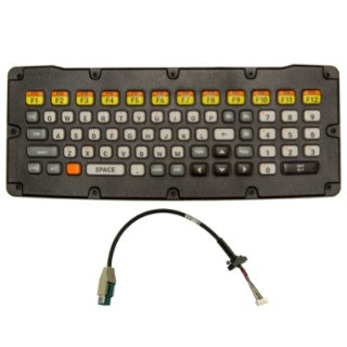 Zebra KYBD-QW-VC80-S-1, Accessori per terminali