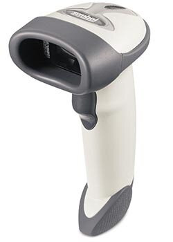 Zebra LS2208, Lettori di codici a barre