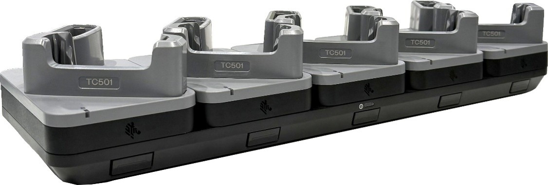 Zebra CRD-TC5A-5SC5D5B, Accessori per terminali