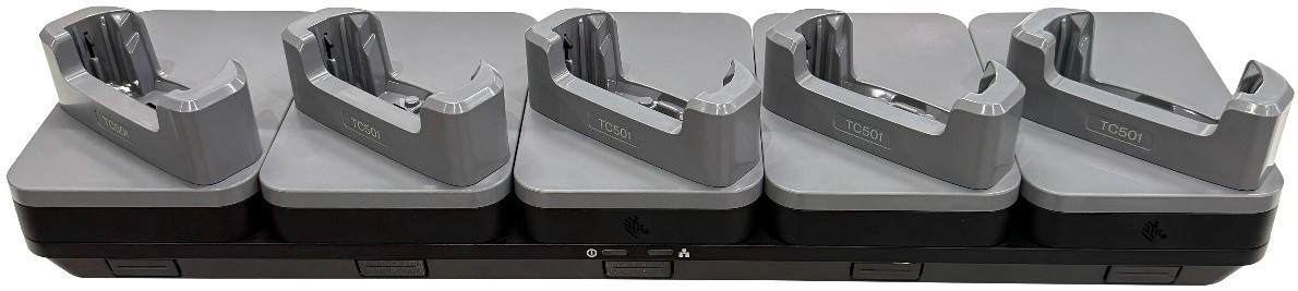 Zebra CRD-TC5A-5SE5D, Accessori per terminali