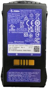 Zebra BTRY-MC33-7BLE-01, Accessori per terminali
