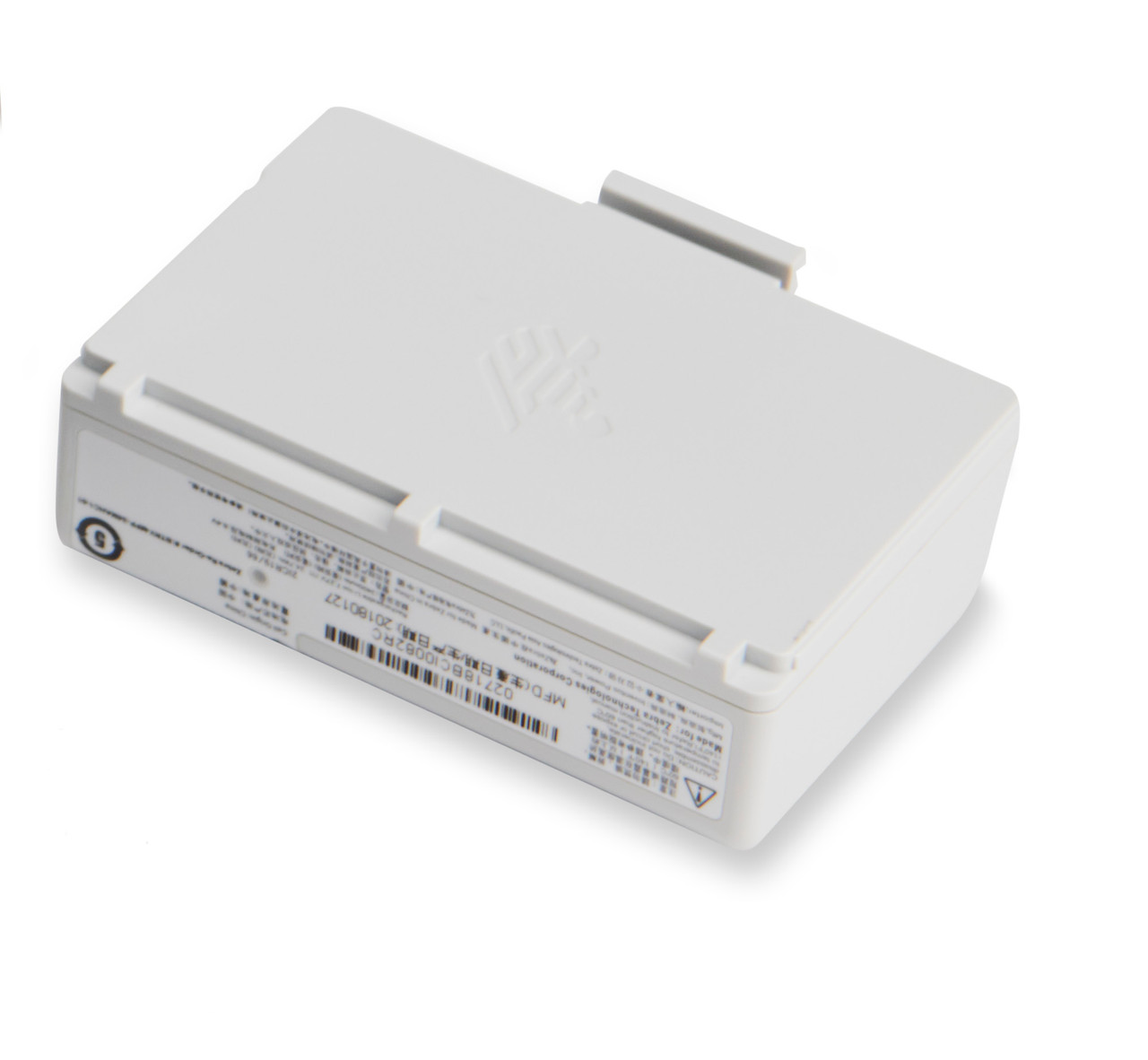 Zebra BTRY-MPP-34MAHC1-01, Accessori per stampanti di etichette
