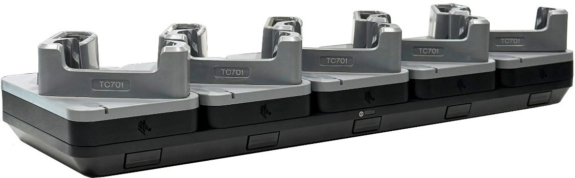 Zebra CRD-TC7A-5SC5D5B, Accessori per terminali