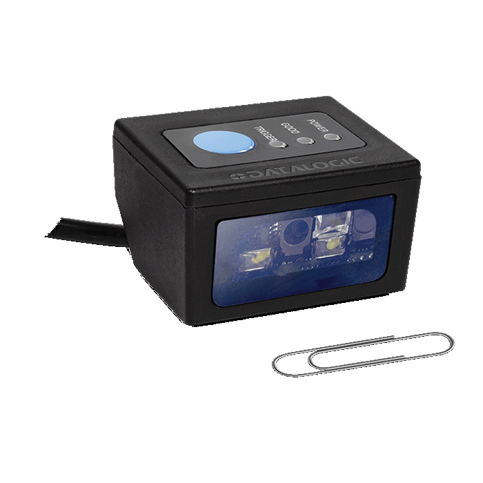 Datalogic DSM0400, Ottiche di lettura per lettori di codici a barre