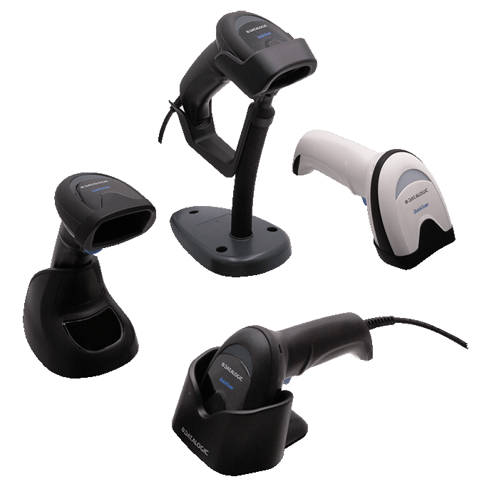 Datalogic QD2590, Lettori di codici a barre