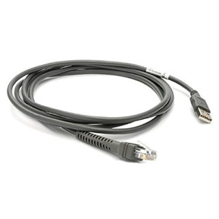 Zebra CBA-U21-S07ZBR, Accessori per lettori di codici a barre