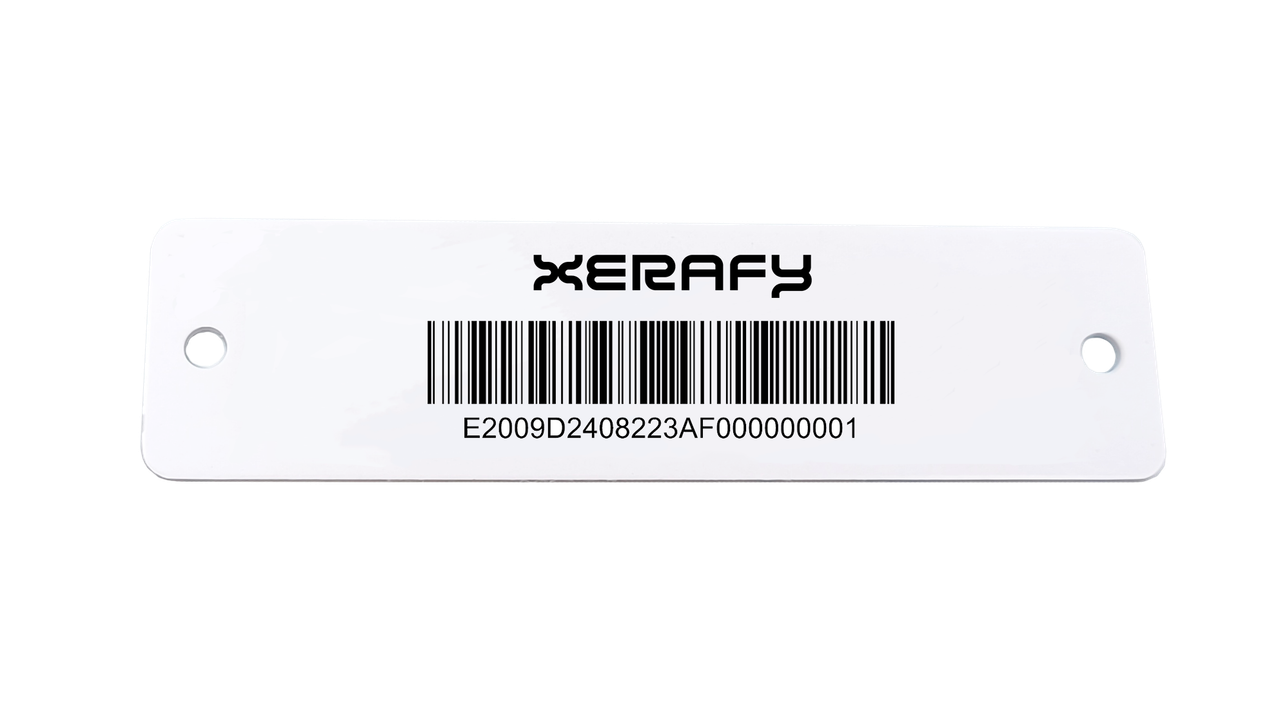 Zebra Pod Trak 85 Hard Tag, Non categorizzati