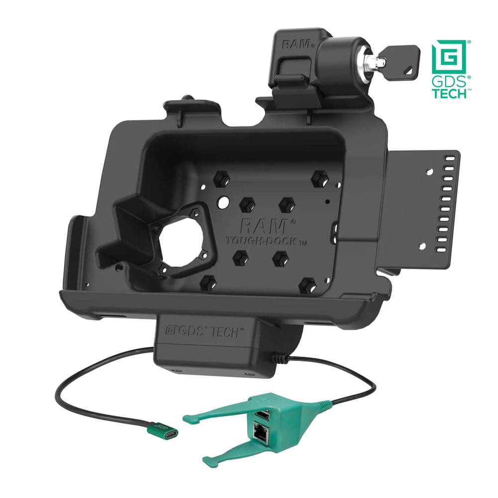 Zebra 3PTY-RAMGDSZE20RJ45AU, Accessori per terminali