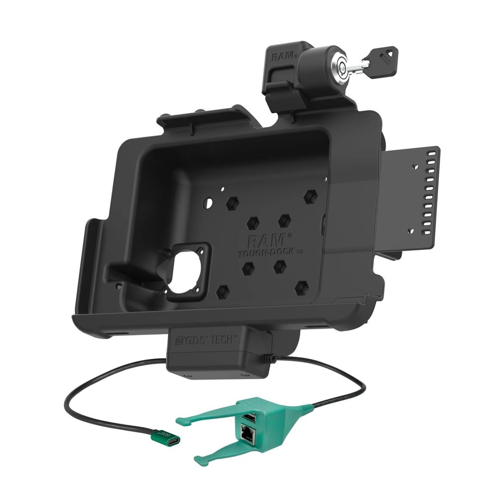 Zebra 3PTY-RAMGDSZE21RJ45AU, Accessori per terminali