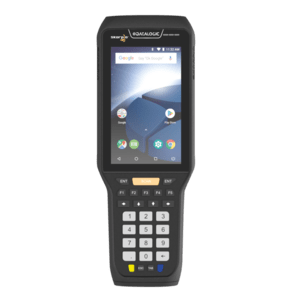 Datalogic SKORPIOX5, Terminali con tastiera