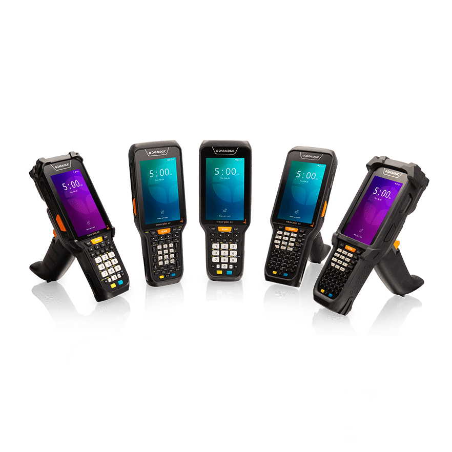 Datalogic SKORPIOX5, Terminali con tastiera