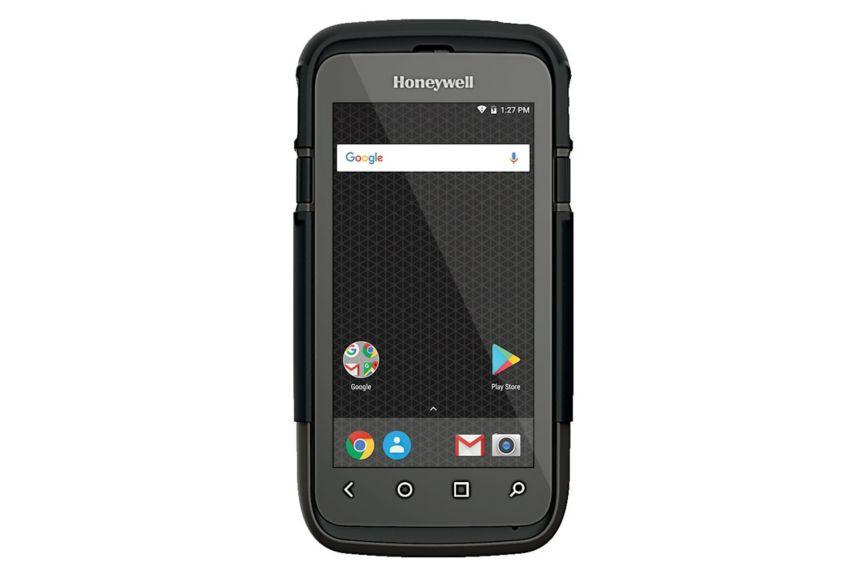 Honeywell Dolphin CT60, Terminali Full Touch