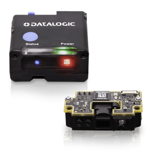 Datalogic GFS4520, Ottiche di lettura per lettori di codici a barre