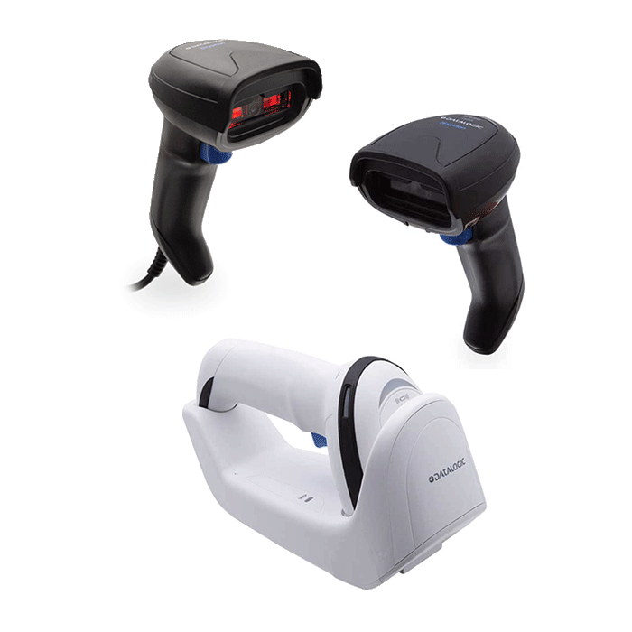 Datalogic GM4200, Lettori di codici a barre