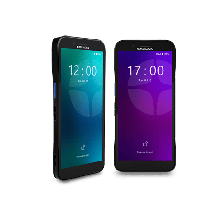 Datalogic Memor 17, Terminali Full Touch