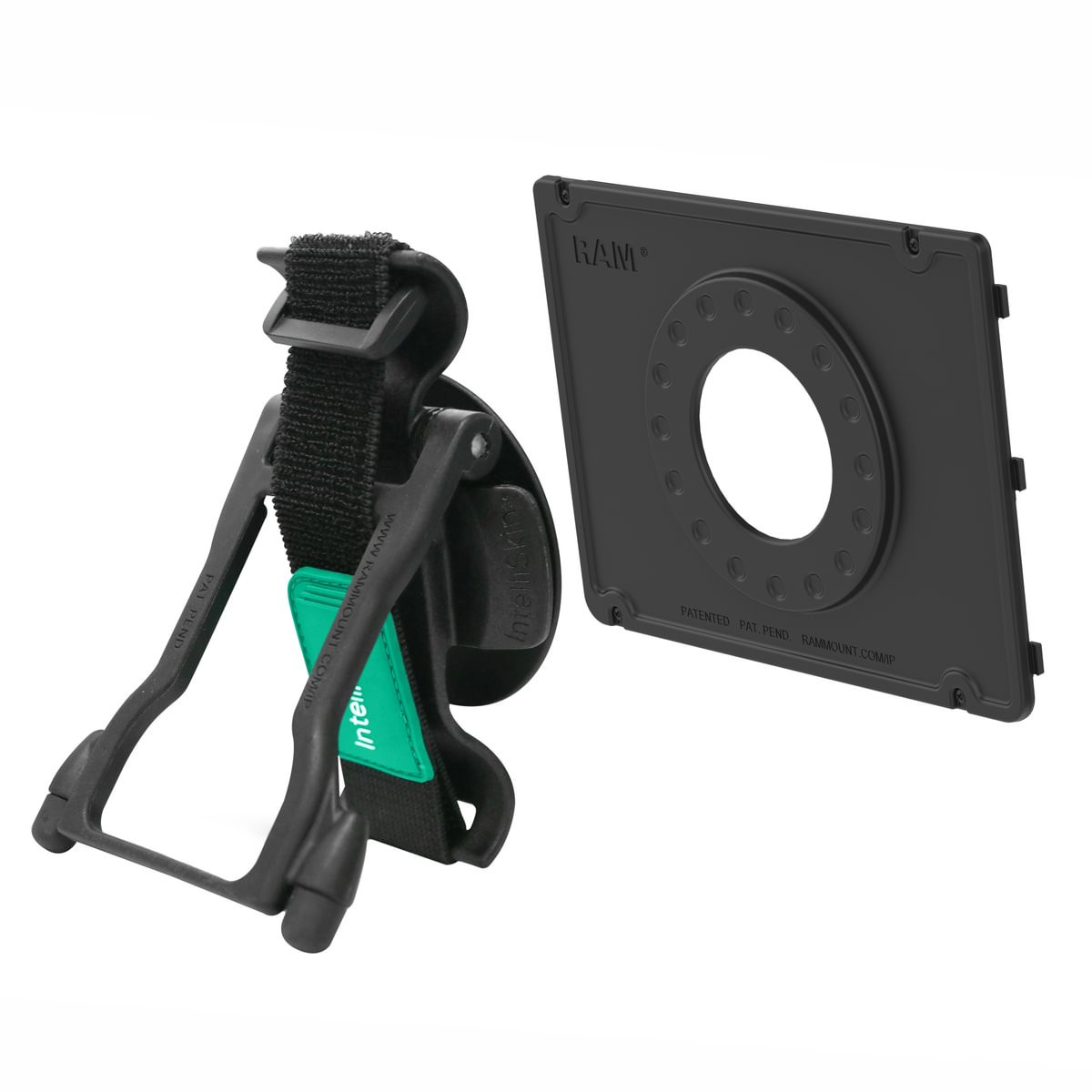 Zebra 3PTY-RAM-GDS-HS1-ZE21U, Accessori per terminali