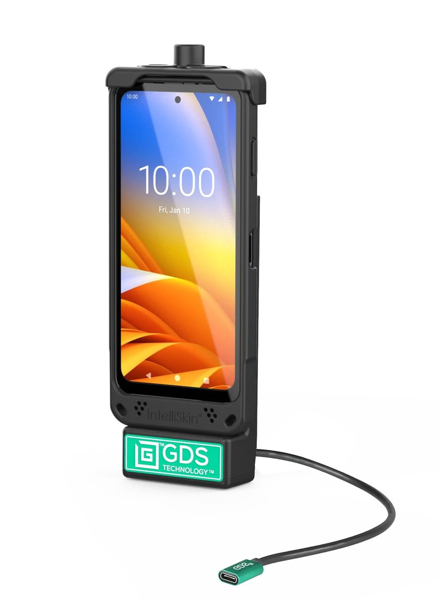 Zebra 3PTY-RAM-GDS-DOCK-V3CPAU, Accessori per terminali