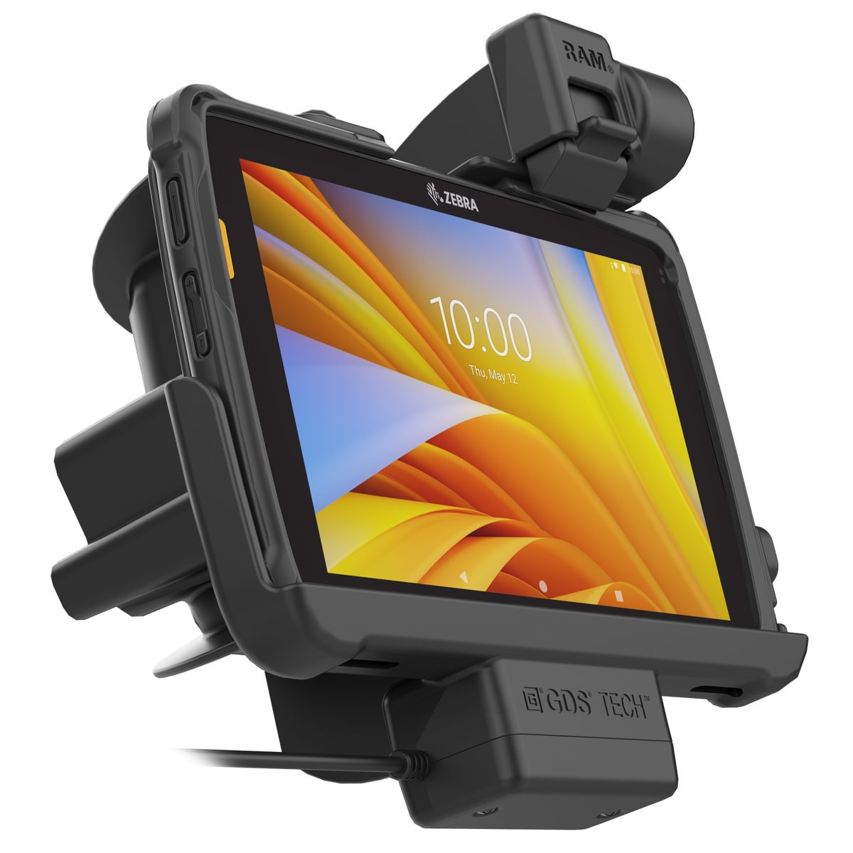 Zebra 3PTY-RAM-GDS-DOCKL-ZE20PU, Accessori per terminali