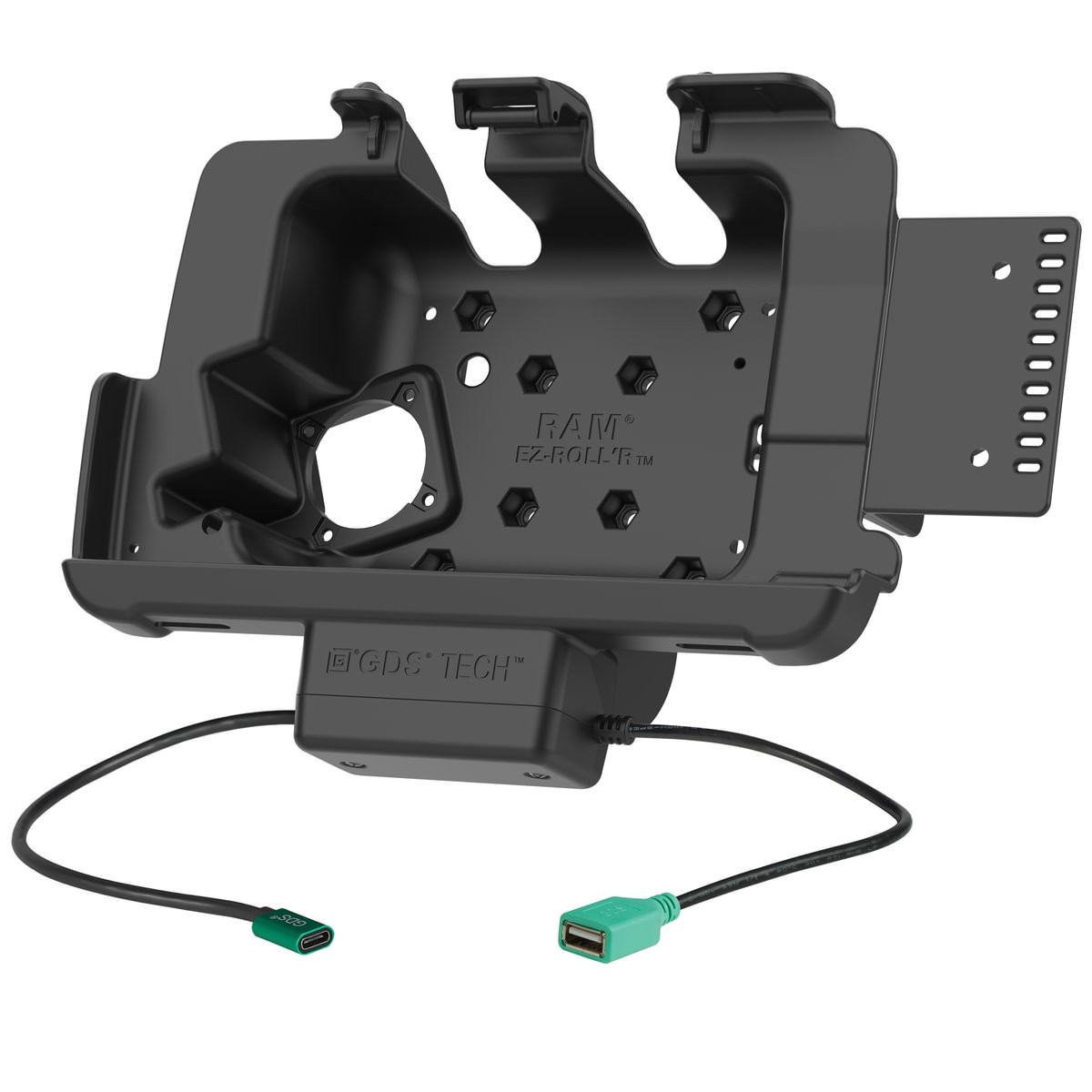 Zebra 3PTY-RAM-GDS-DOCK-ZE20PDU, Accessori per terminali