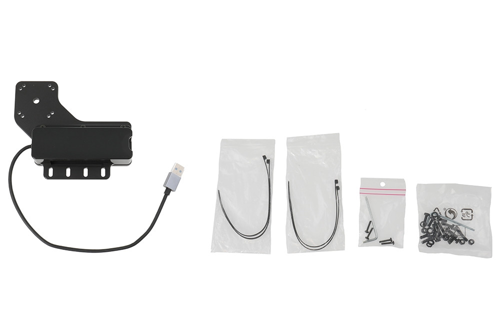 Zebra 3PTY-PCLIP-216267, Accessori per terminali