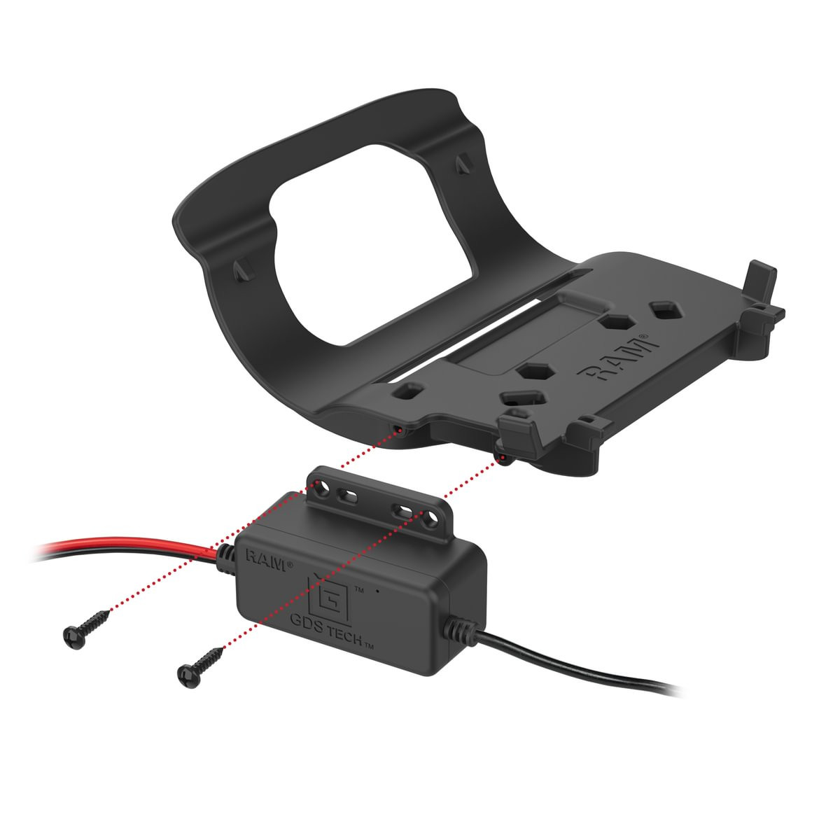Zebra 3PTY-RAM-HOL-ZE31U, Accessori per stampanti di etichette