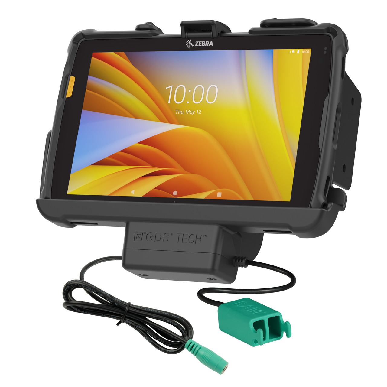 Zebra 3PTY-RAM-HOL-ZE20PD2U, Accessori per terminali