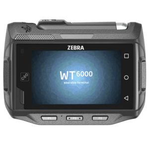 Zebra WT6000, Terminali indossabili