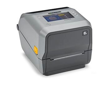 Zebra ZD621, Stampanti di etichette per bassi volumi