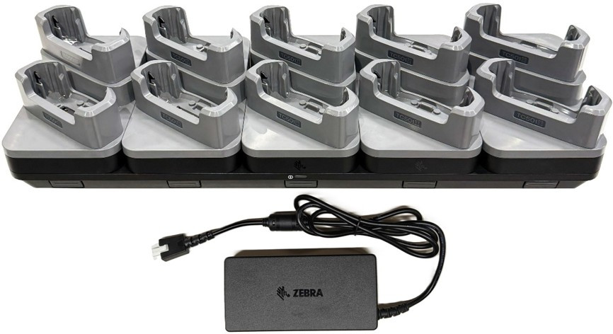 Zebra CRD-TC5AB-5SC10D-1, Accessori per terminali