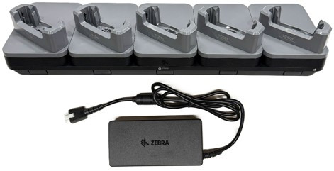 Zebra CRD-TC5A-5SC5DF-1, Accessori per terminali