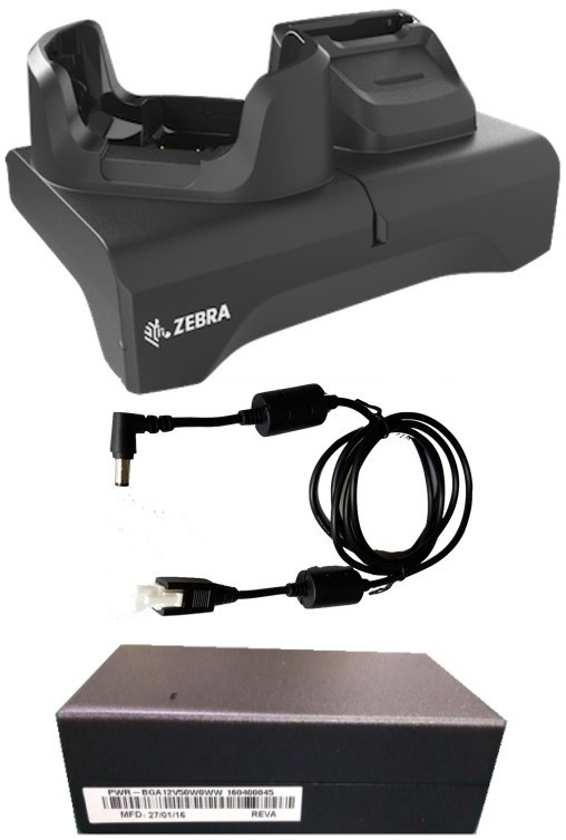 Zebra CRD-NGTC5N-2SC1B, Accessori per terminali