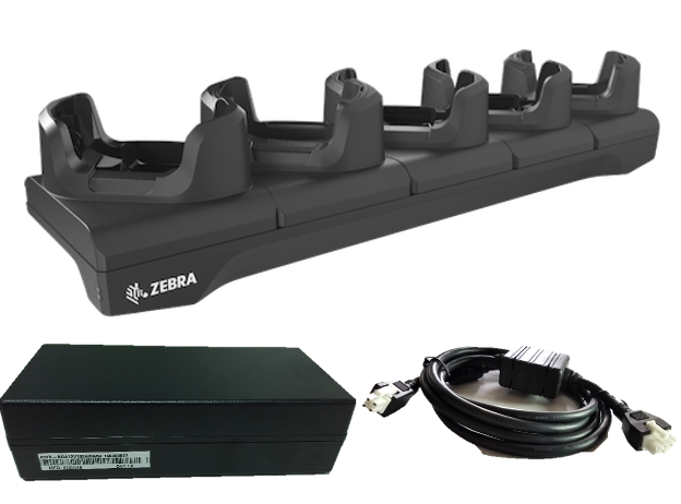 Zebra CRD-NGTC7-5SE5D, Accessori per terminali